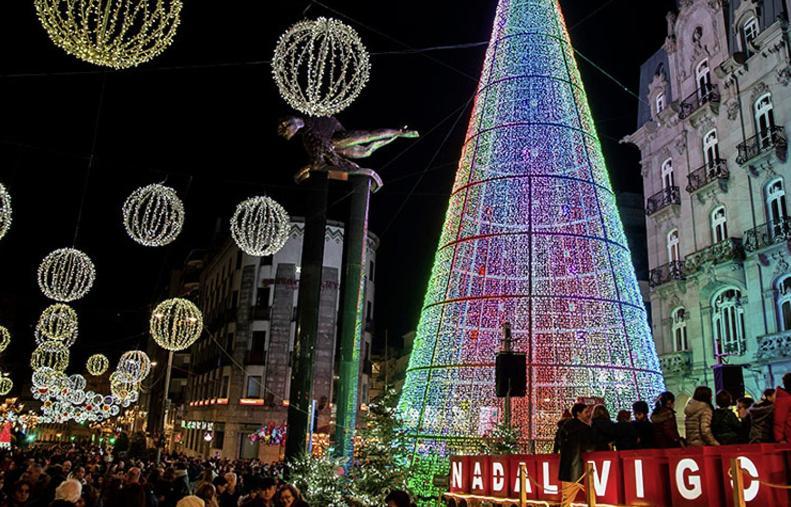 شقة Puerta Del Sol - Vigo Centro المظهر الخارجي الصورة